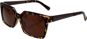 OEM Slnečné okuliare oversize Conradie hnedé