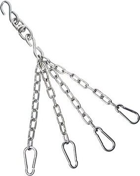 Brute Háčiková reťaz na boxovacie vrece 4 – way split chain BT0007000 – 60 kg