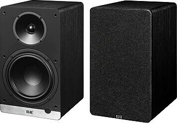 Elac Debut Connex DCB61 čierne