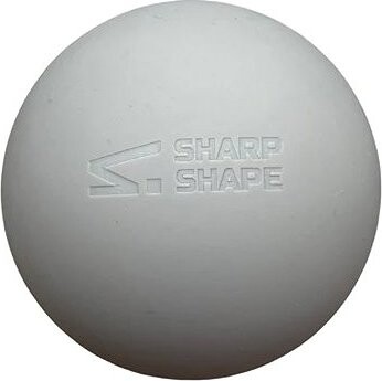 Sharp Shape Silikonový masážní míček Moonstone béžový
