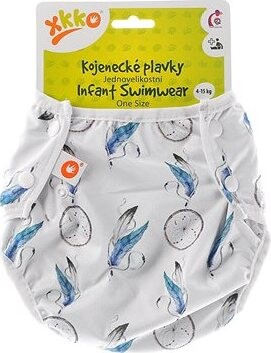 XKKO Jednoveľkostné dojčenské plavky Dream Catchers