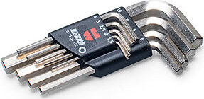 Würth Sada imbusových kľúčov 9 ks