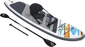 Bestway Paddleboard sada 305 × 84 × 12 cm White Cap