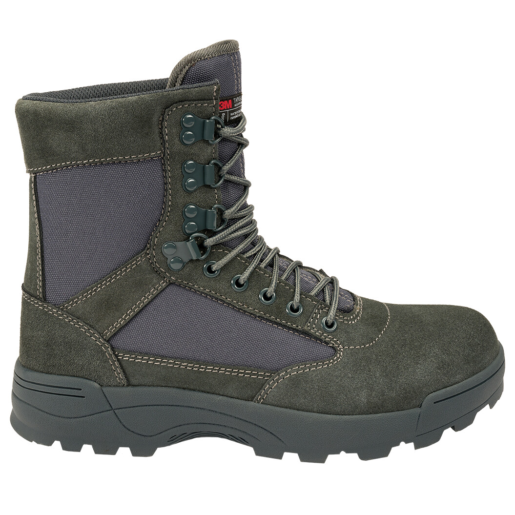 Topánky Brandit Tactical Boot - antracitové, 40