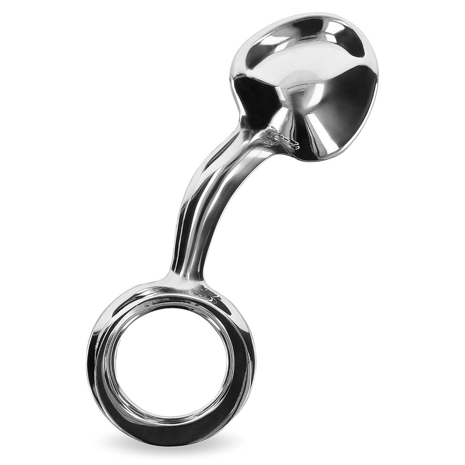 Playhouse Steel Pleasure Fine Stimulation Plug L