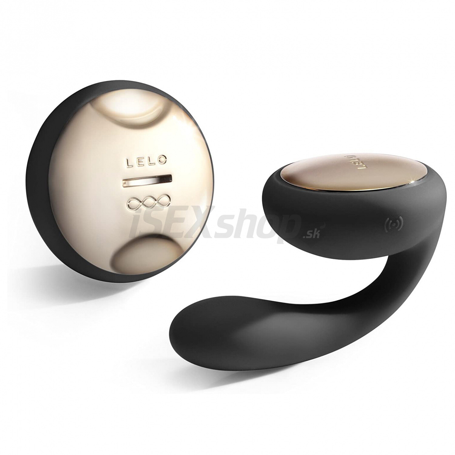 Lelo Ida Obsidian Black