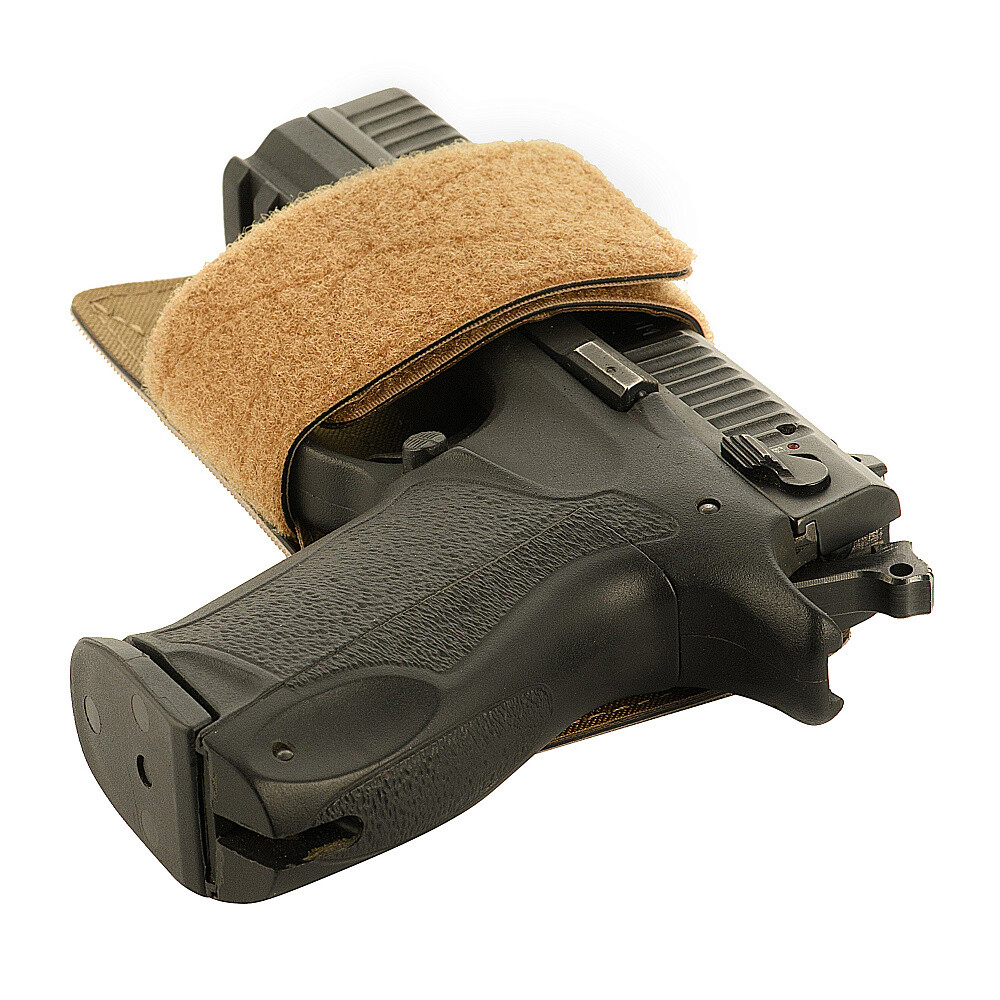 Puzdro na zbraň M-Tac Holster-insert Light - coyote