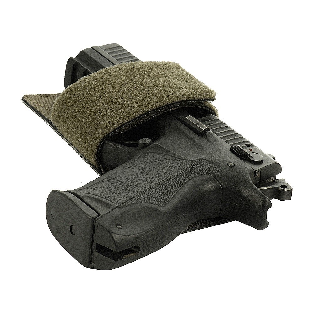 Puzdro na zbraň M-Tac Holster-insert Light - ranger green