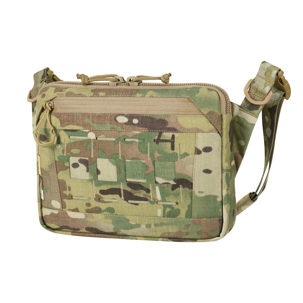 Taška cez rameno M-Tac Admin Bag Elite - multicam