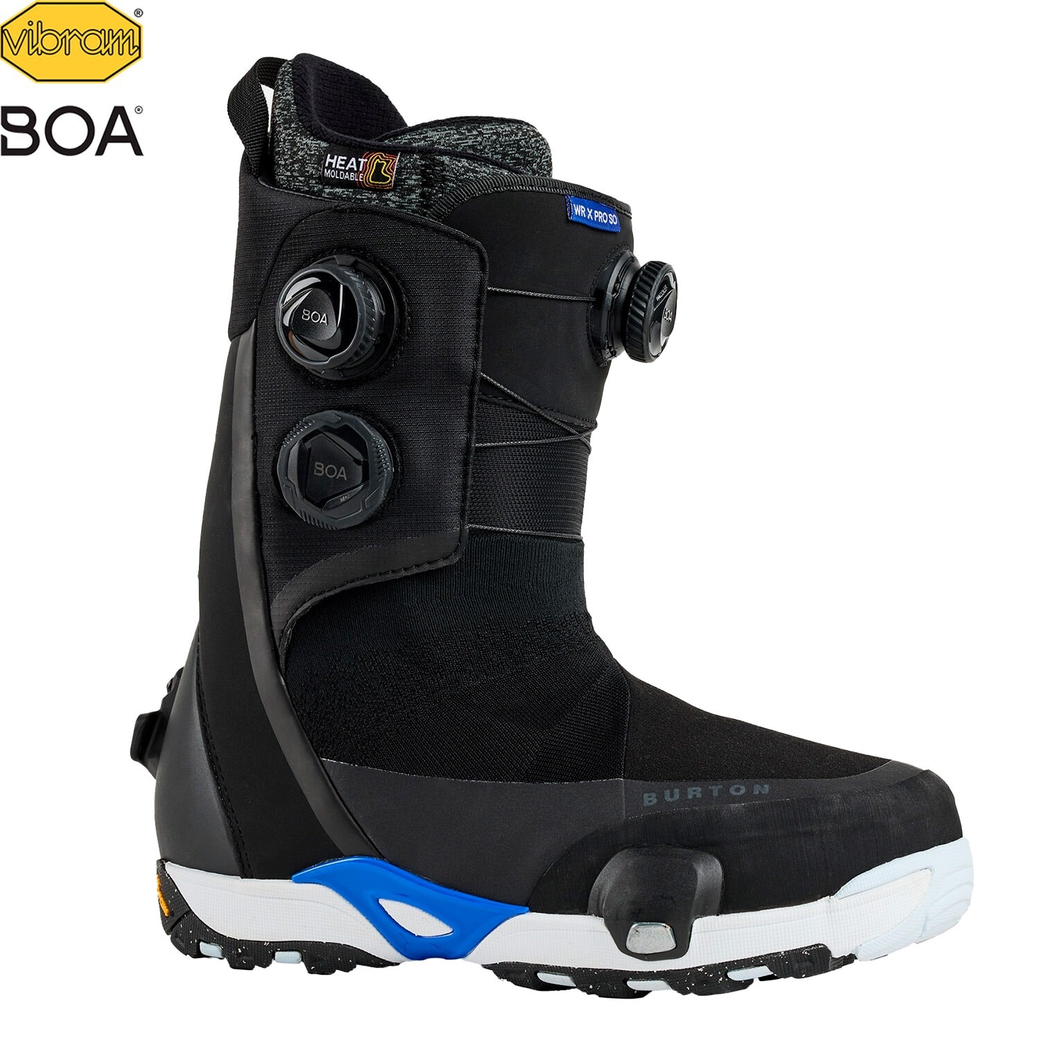 Burton Waverange X Pro Step On