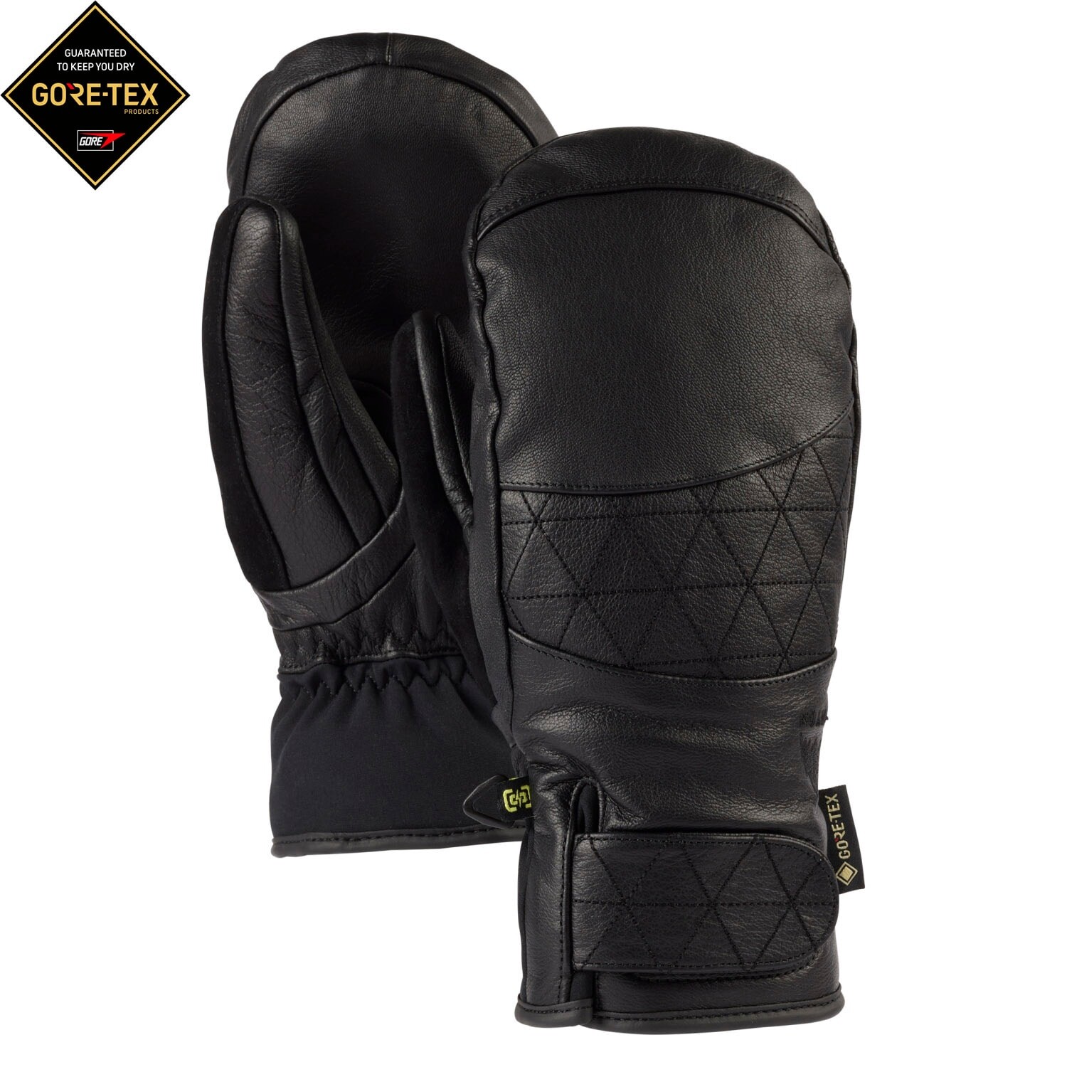 Burton Wms GORE-TEX Gondy Leather Mitt