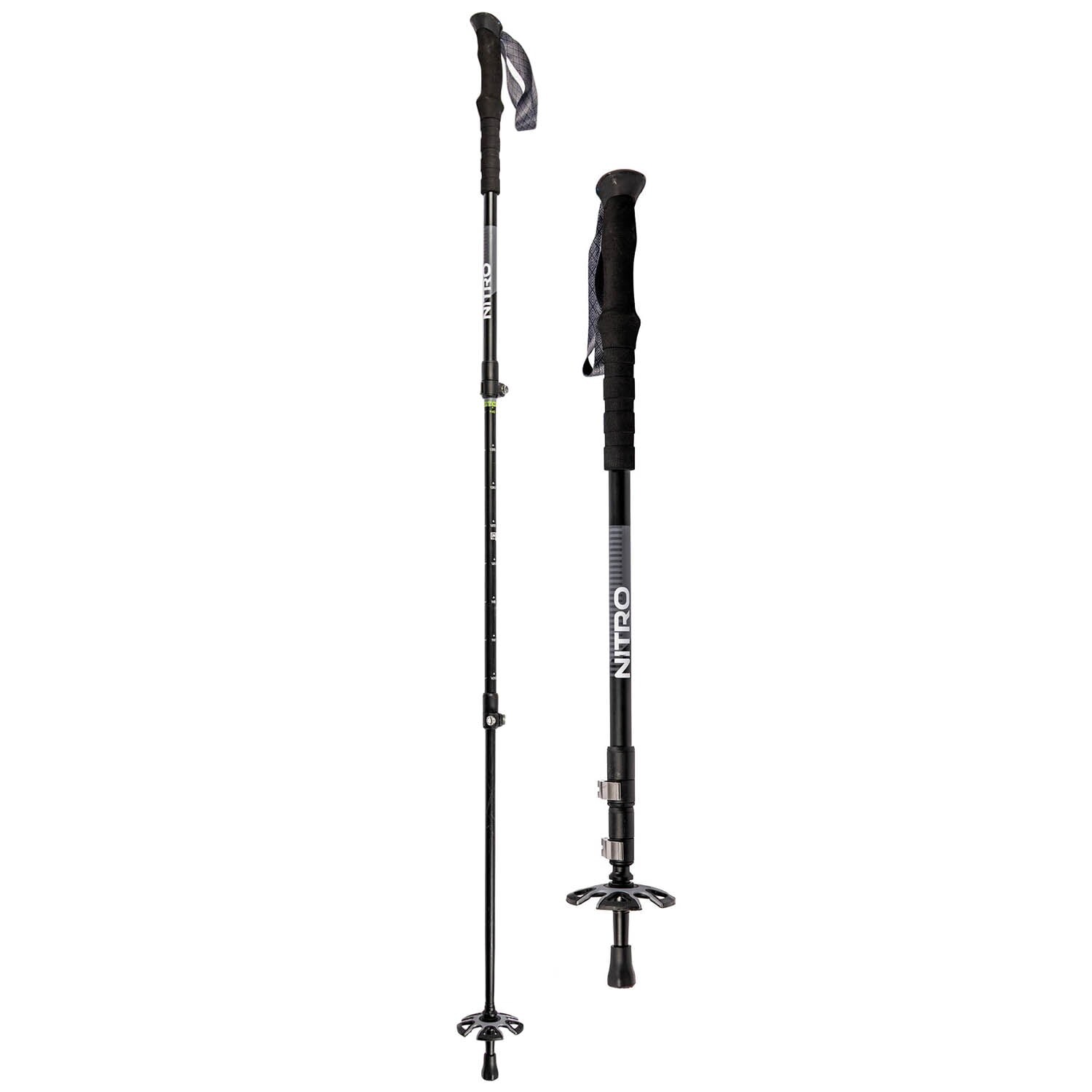 Nitro Telescoping Poles