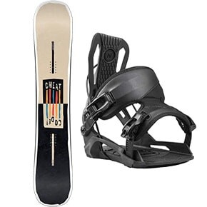 Nidecker Cheat Code set