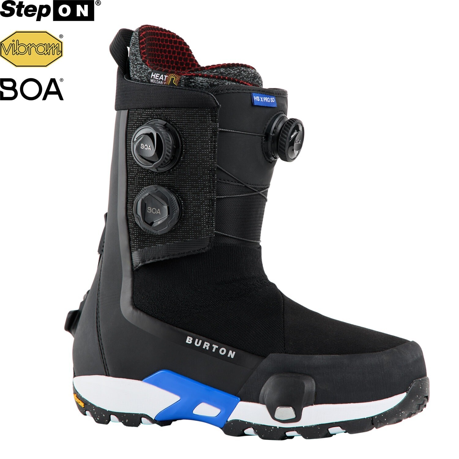 Burton Highshot X Pro Step On