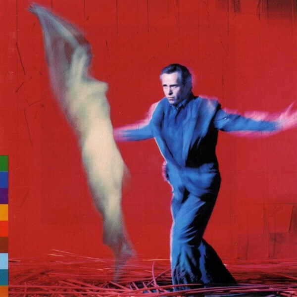 A&M Records Peter Gabriel - Us