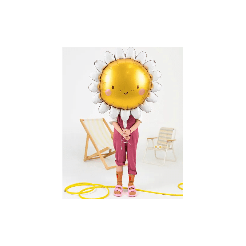 FB202 Party Deco Fóliový balón - Slnko 90cm