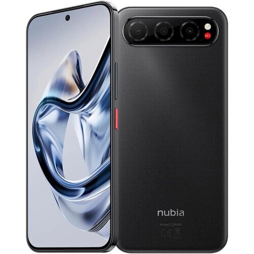ZTE Nubia Air 8GB/256GB Čierny - SK distribúcia