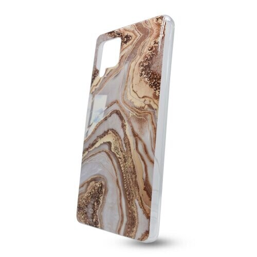 Puzdro Cosmo TPU Samsung Galaxy A42 A426 - zlaté