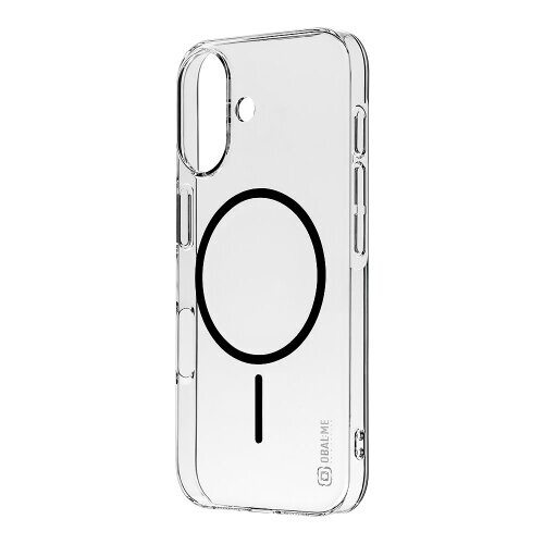 OBAL:ME MagNetix Limpid Kryt pro Apple iPhone 16 Transparent