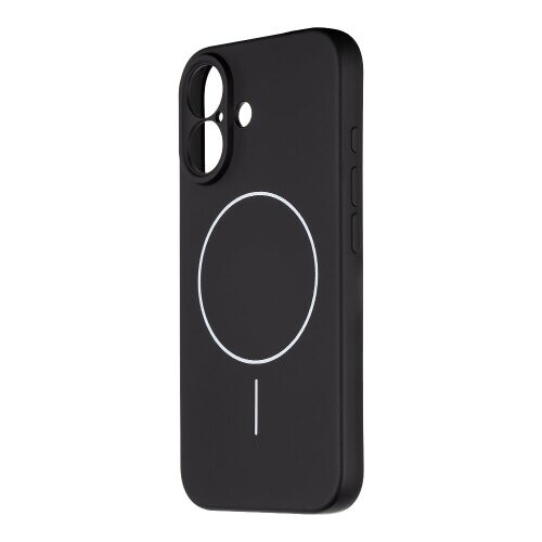 OBAL:ME MagNetix Matte TPU Kryt pro Apple iPhone 16 Black