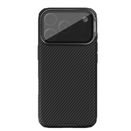 Nillkin CamShield Prop Zadní Kryt pro Apple iPhone 17 Pro Black