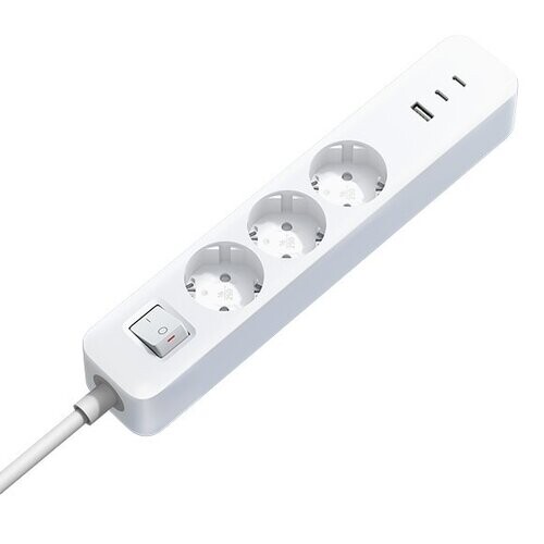Xiaomi 20W Power Strip (2C1A) EU