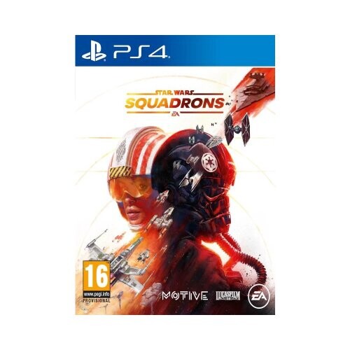 Star Wars: Squadrons (PS4) - Použité
