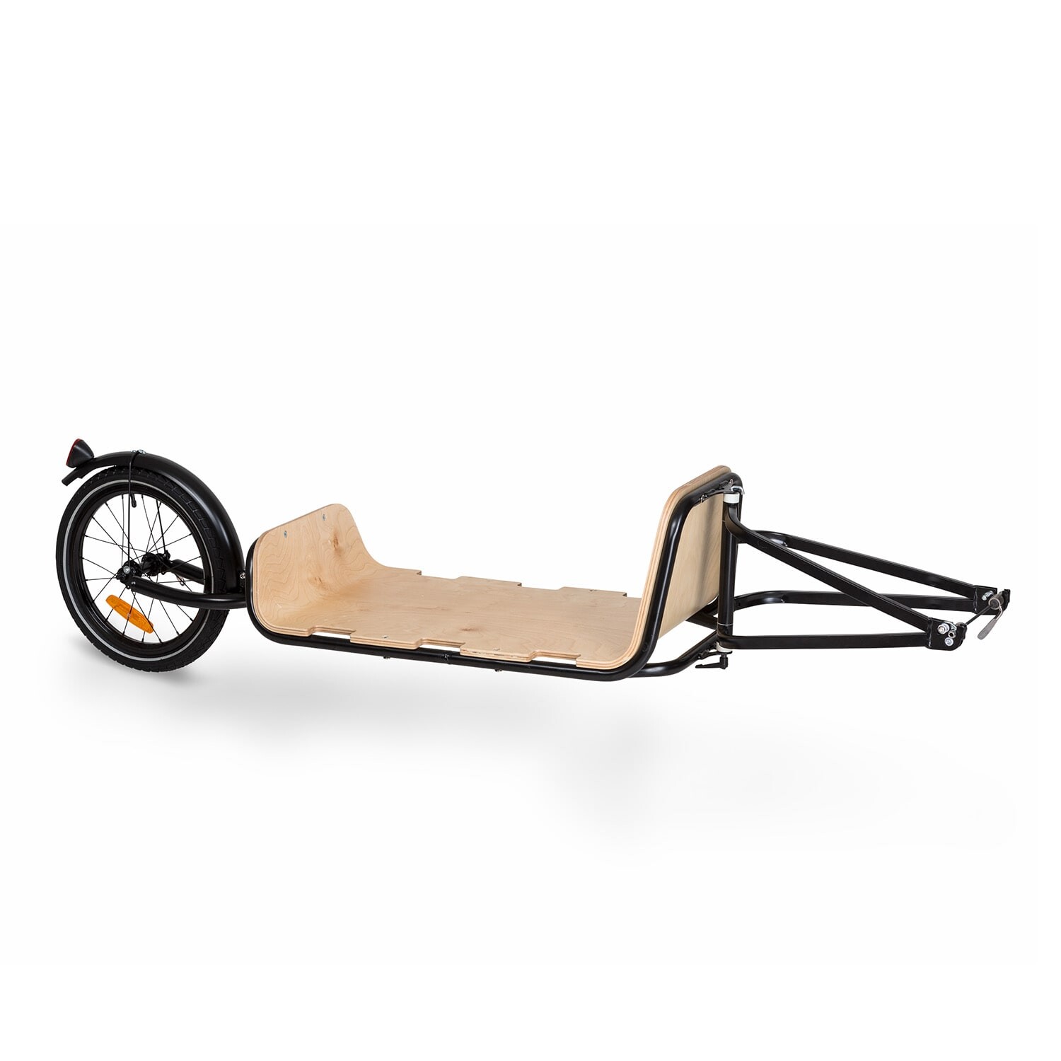 KLARFIT Companion Chaser, Príves na bicykel, 30 kg, 16