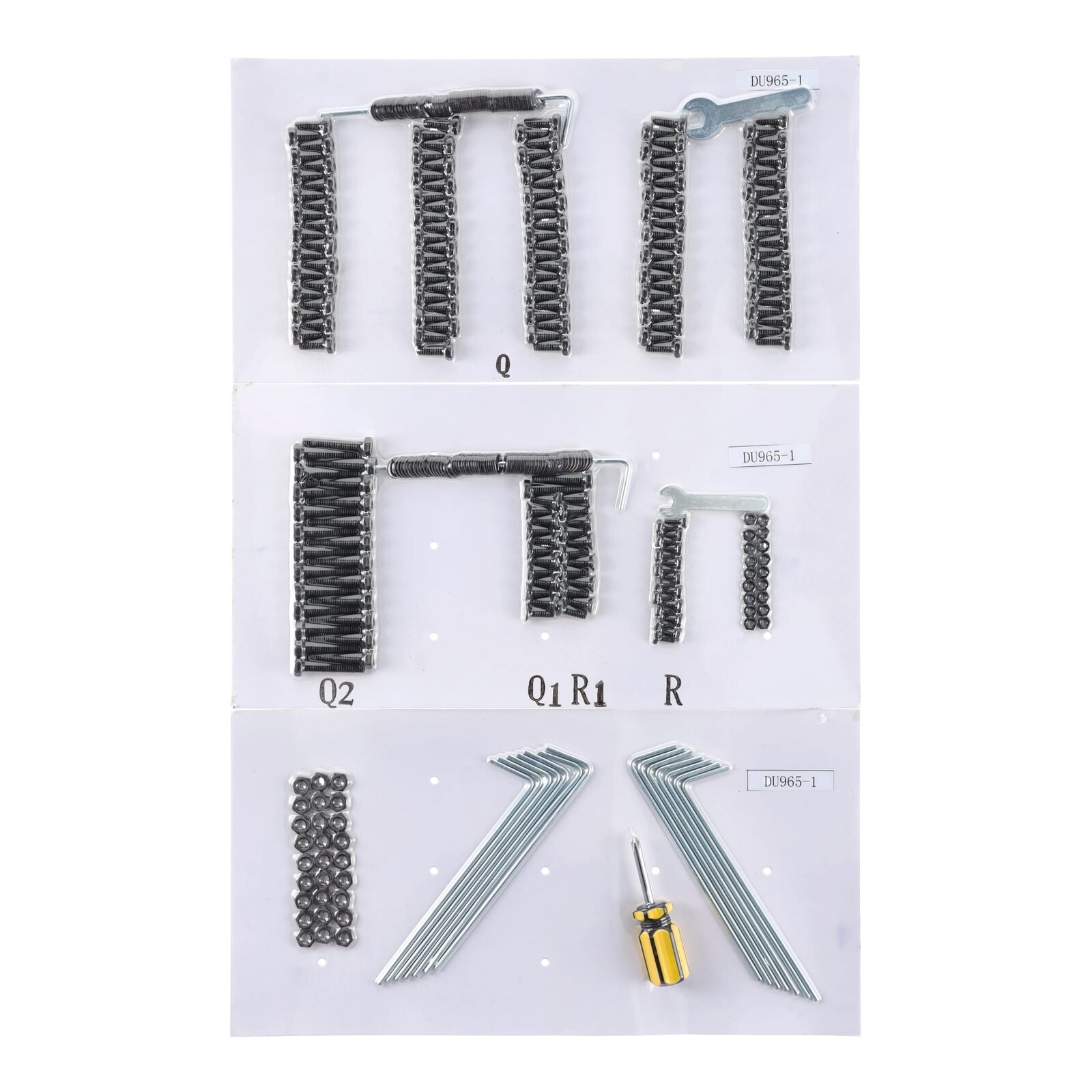 NA sada skrutiek - Grandezza 3 x 4