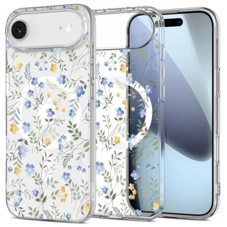 Tech-Protect FlexAir MagSafe kryt na iPhone 17 Air, spring flowers