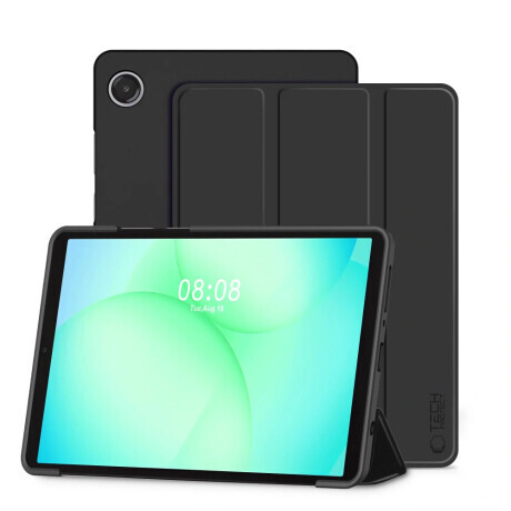 Tech-Protect Smartcase puzdro na Samsung Galaxy Tab A9 / A11 8.7'', čierne