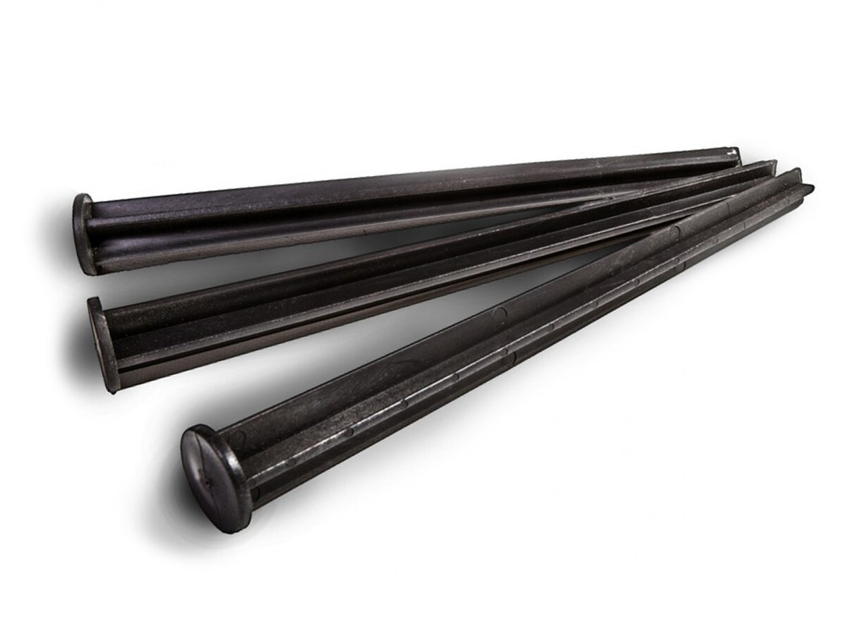 Tadeuš Karkoska Kotviaci klinec k obrubníku plast 20 cm - 1 ks