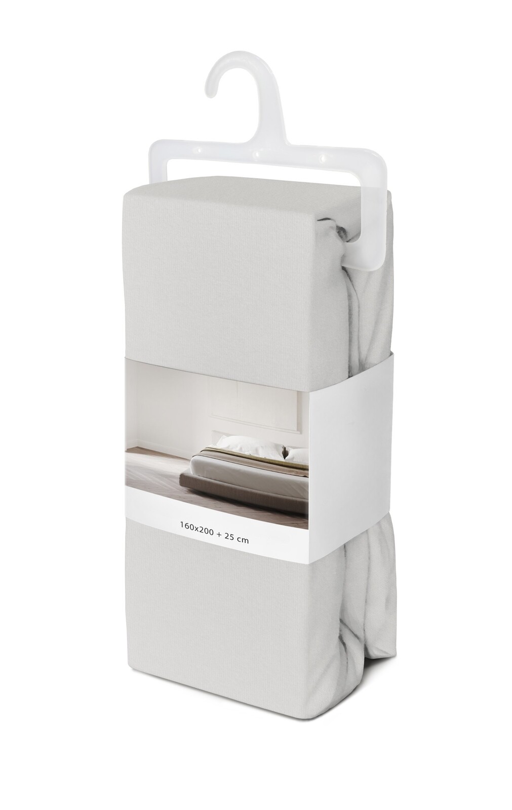 Bavlněné prostěradlo Fashion 160x200 + 25 cm - výber z 5 prevedení