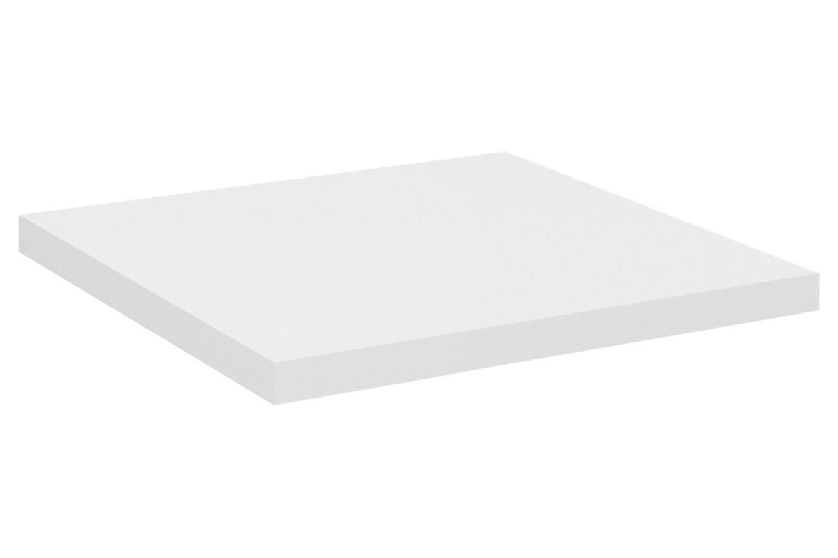 Deska pod umyvadlo Nova white 89-40 bílá