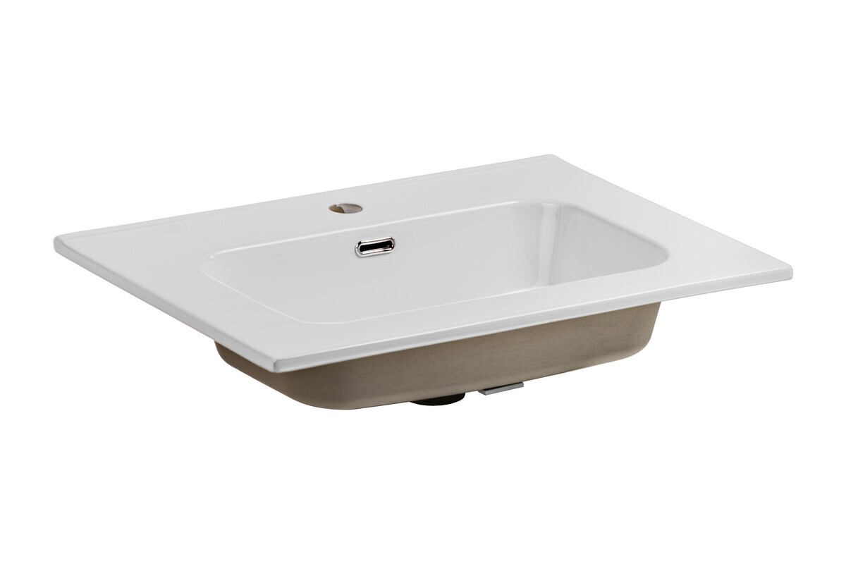 Keramické umyvadlo G060 bílé