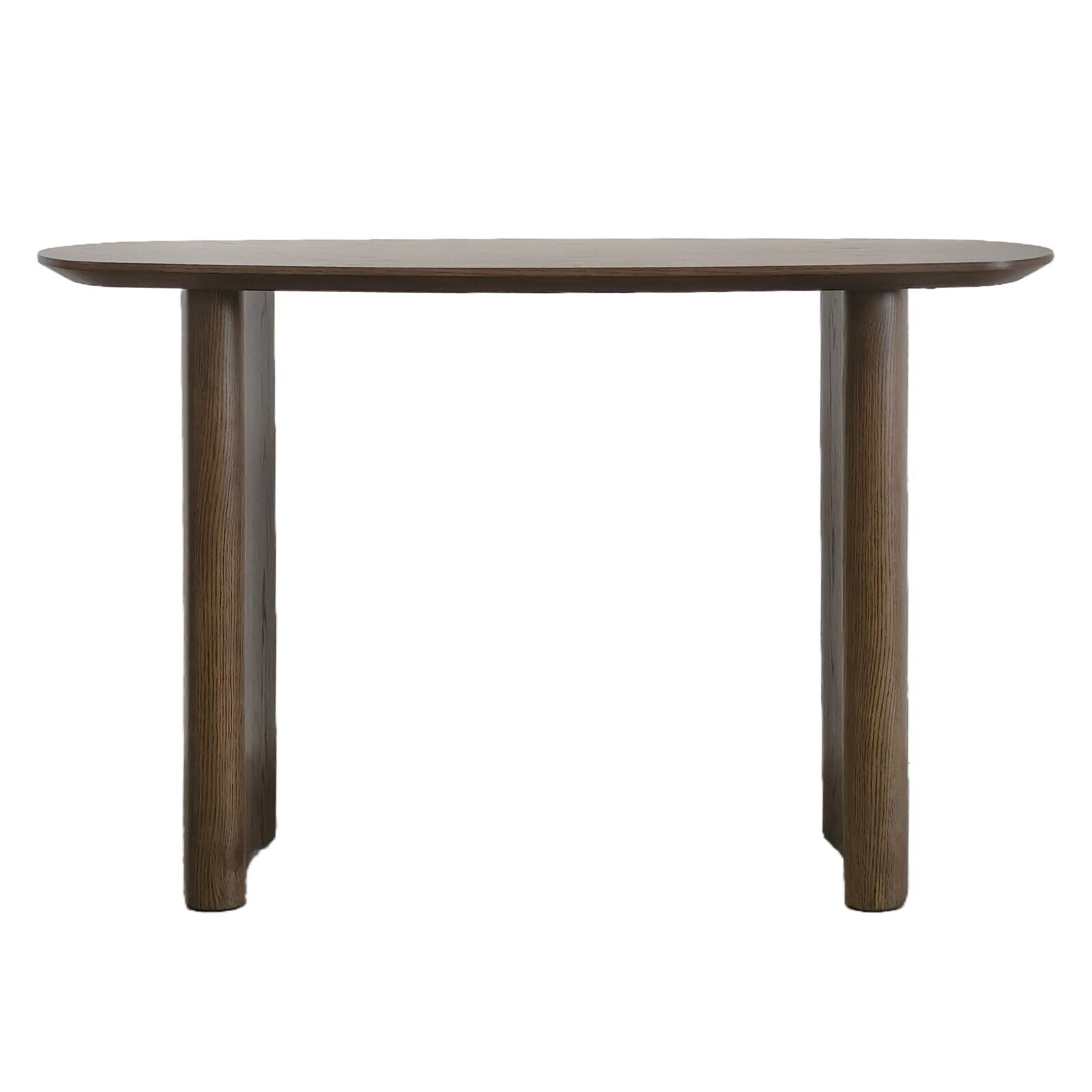 Konzolový stolek Oriento 120 cm dub tmavý