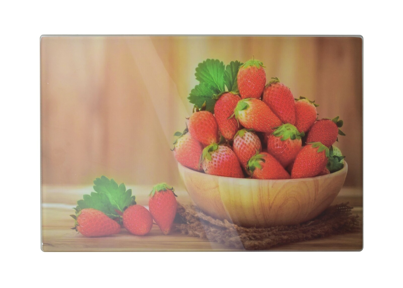 Skleněné krájecí prkénko Aria - výber z 3 prevedení