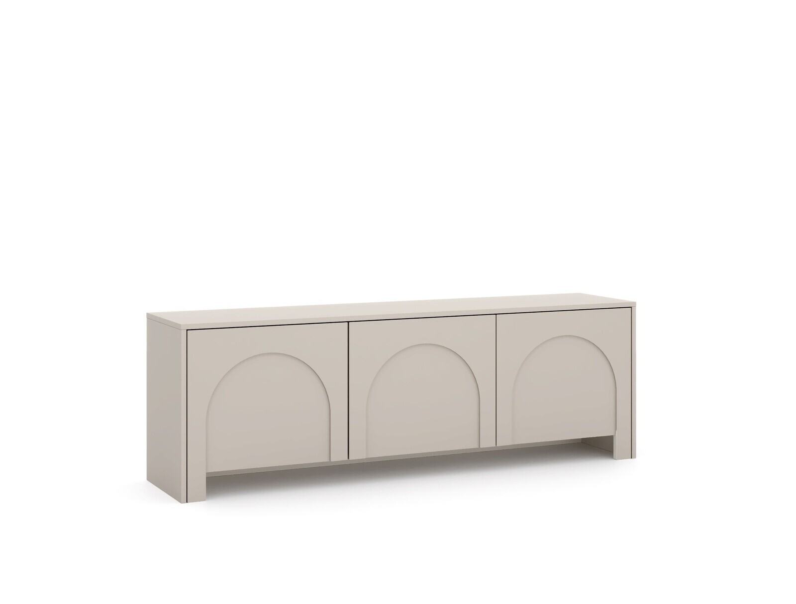 TV stolek Arco 150 cm kašmírový