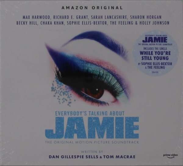 OST, EVERYBODY'S TALKING ABOUT JAMIE, CD