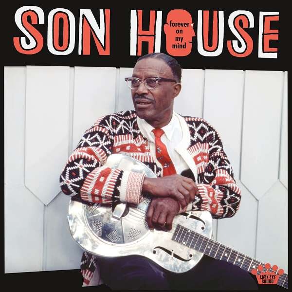 Son House, FOREVER ON MY MIND, CD