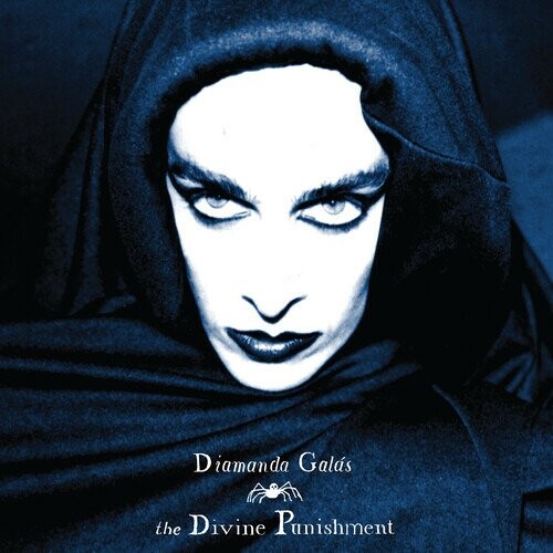 Diamanda Galás, THE DIVINE PUNISHMENT, CD