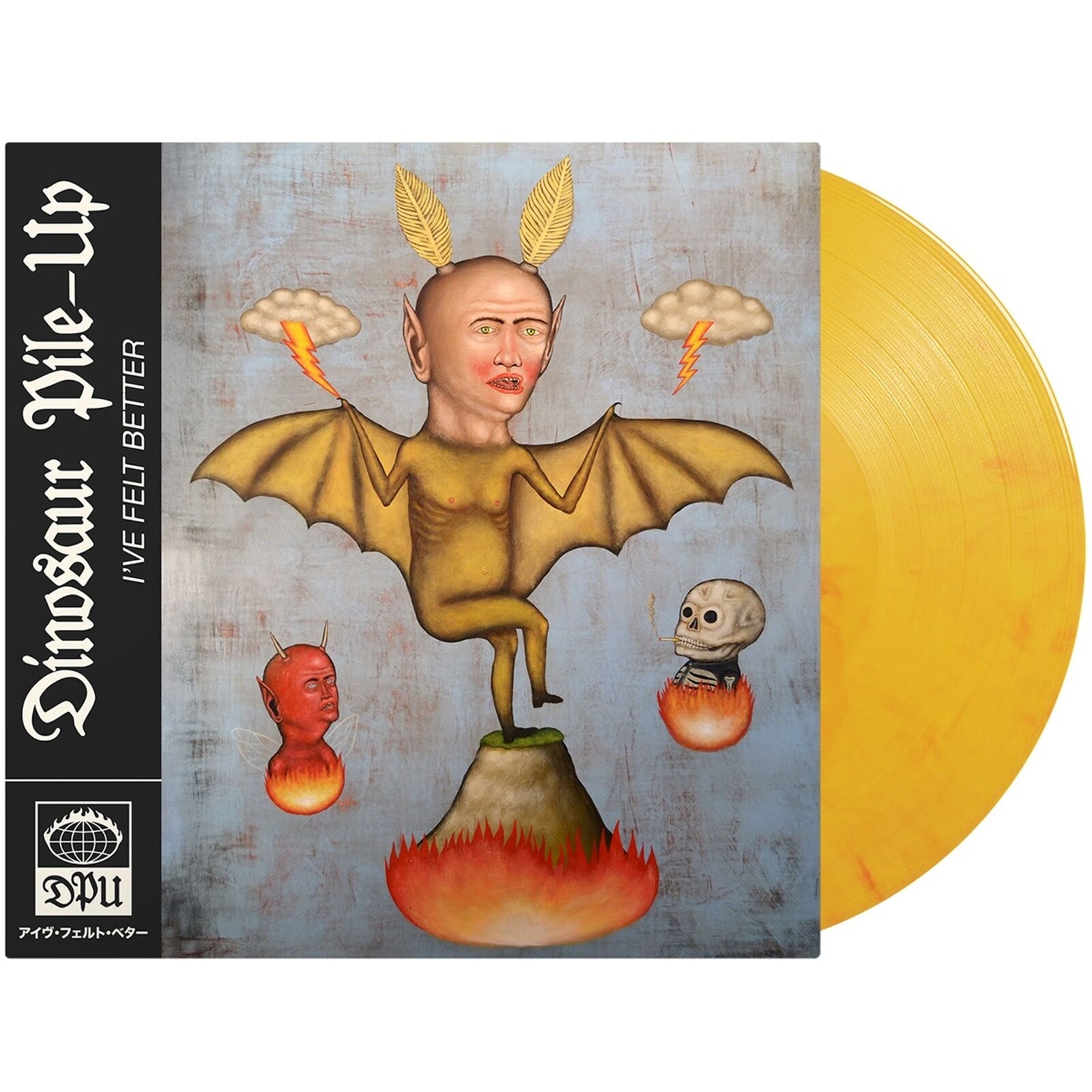 UP - I'VE FELT BETTER