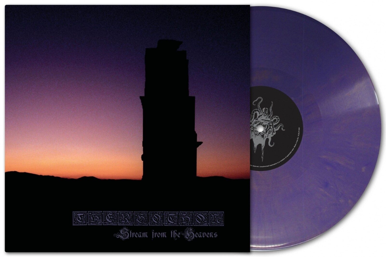 STREAM FROM THE HEAVENS