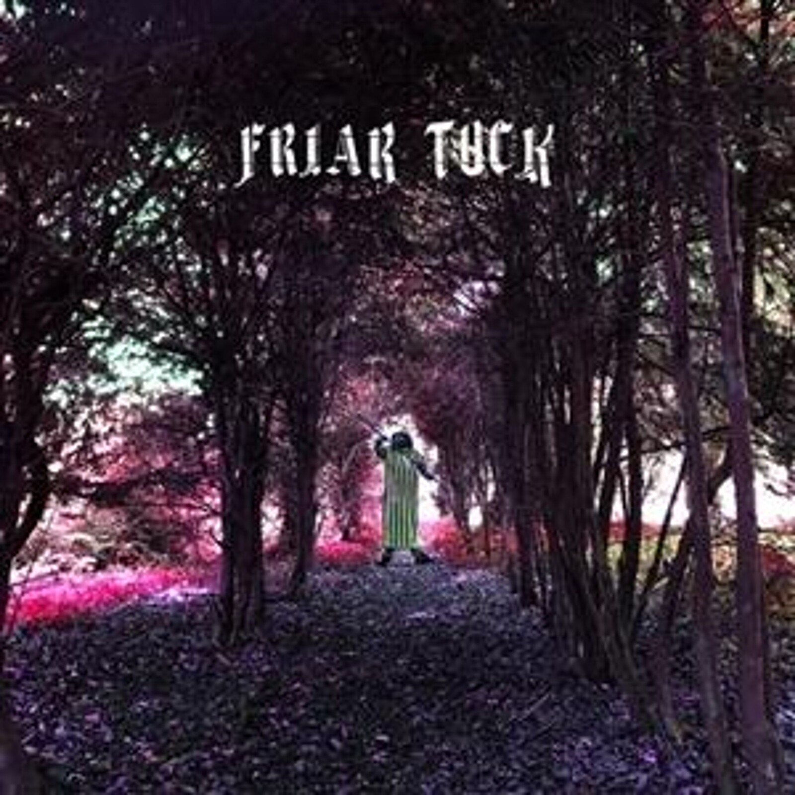 Julian Cope, FRIAR TUCK, CD