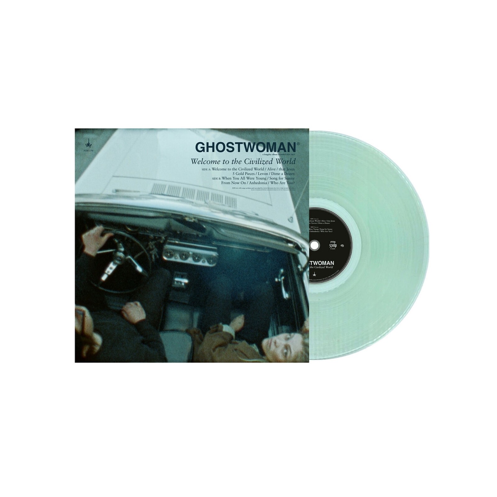 WELCOME TO THE CIVILIZED WORLD