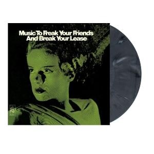 RICHTER - MUSIC TO FREAK YOUR FRIENDS AND BREAK YOUR LEASE