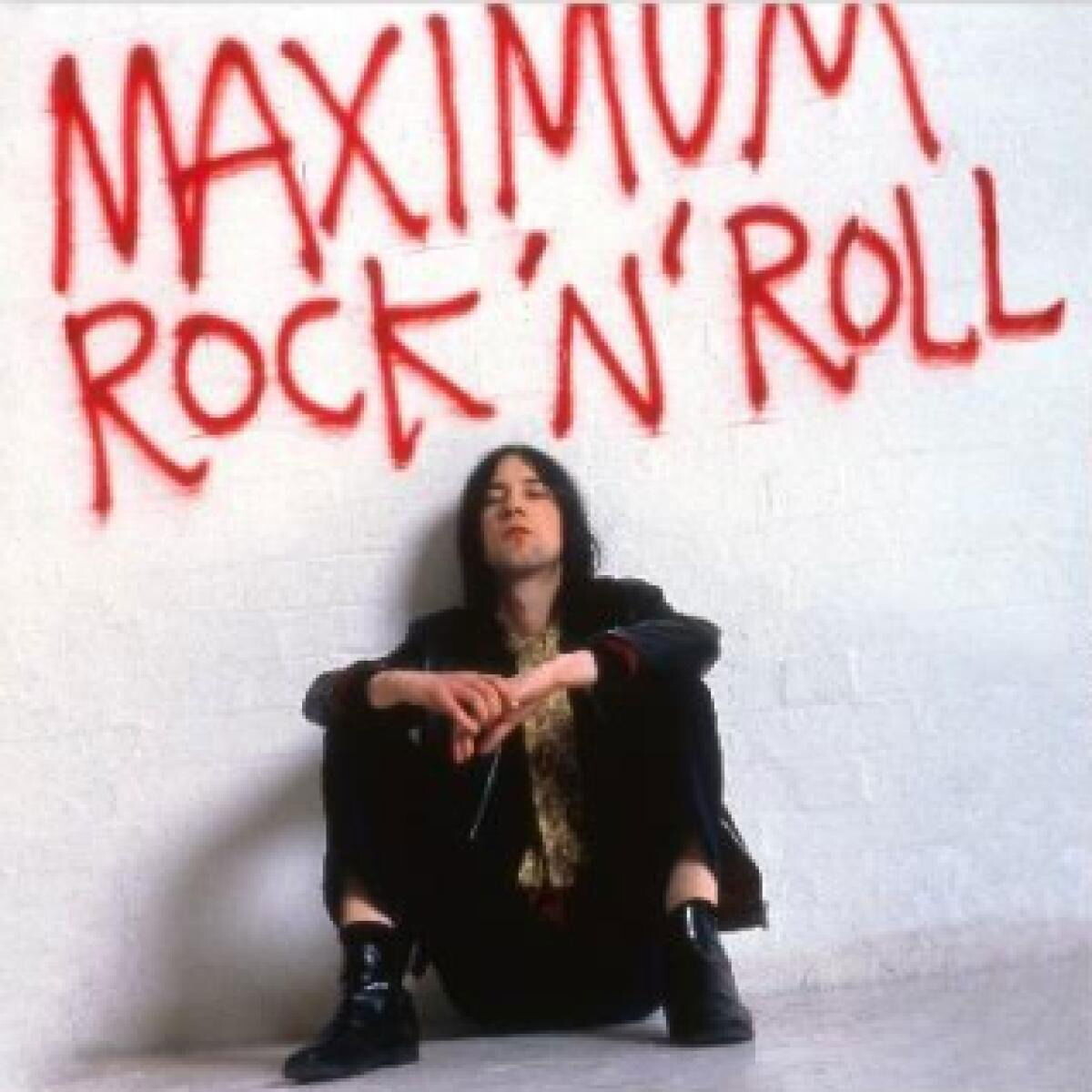 Maximum Rock 'N' Roll: the Singles Remastered Volume 1