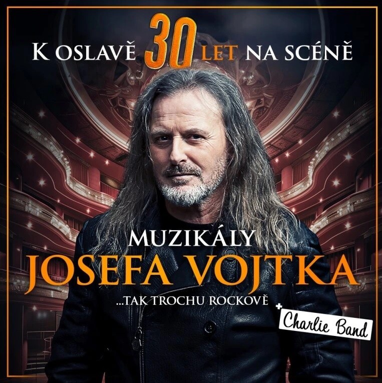 Josef Vojtek, Muzikály...Tak Trochu Rockově, CD