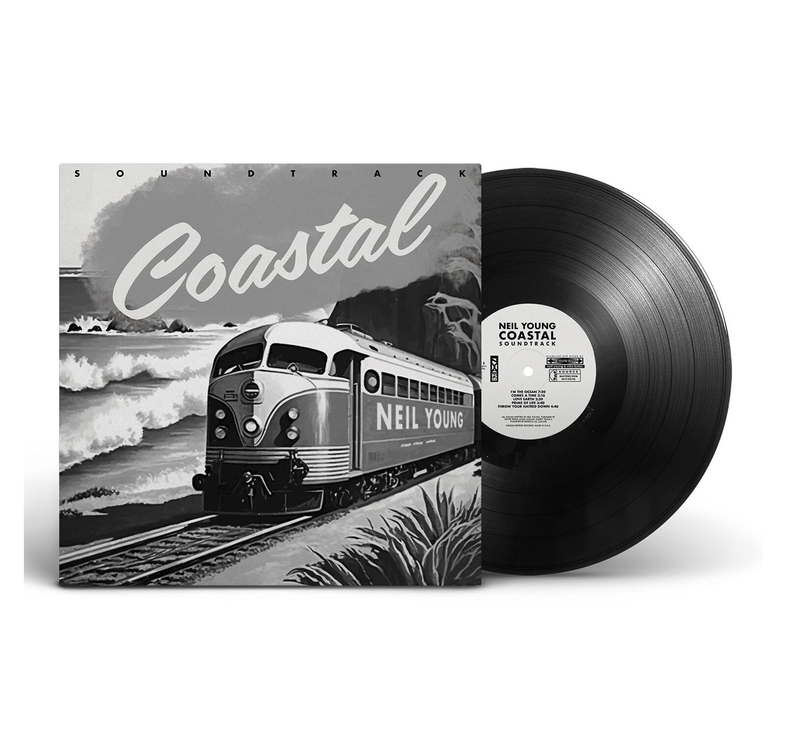 COASTAL SOUNDTRACK