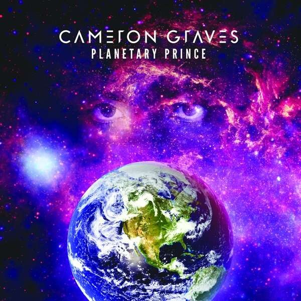 Cameron Graves, PLANETARY PRINCE, CD
